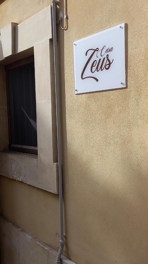 Casa Vacanza Zeus ノート エクステリア 写真